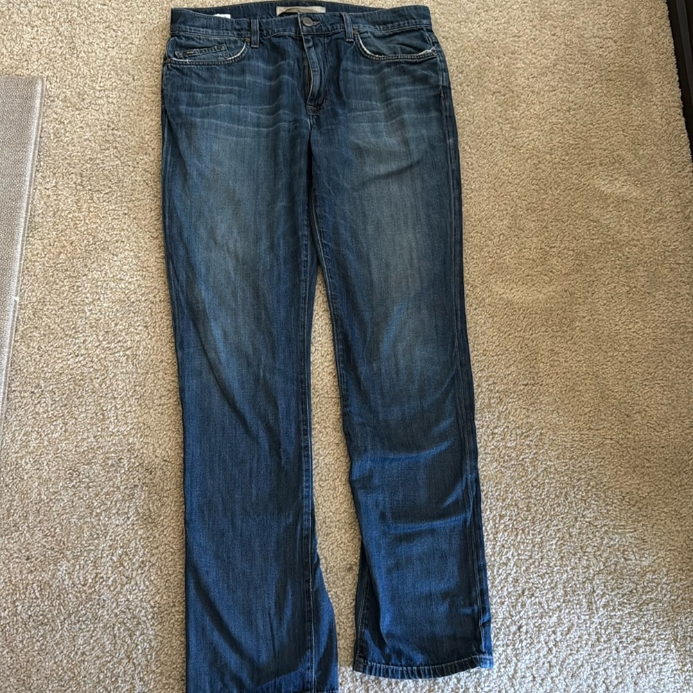 🔥5 for $10 Joe's Jeans Men's Blue Denim